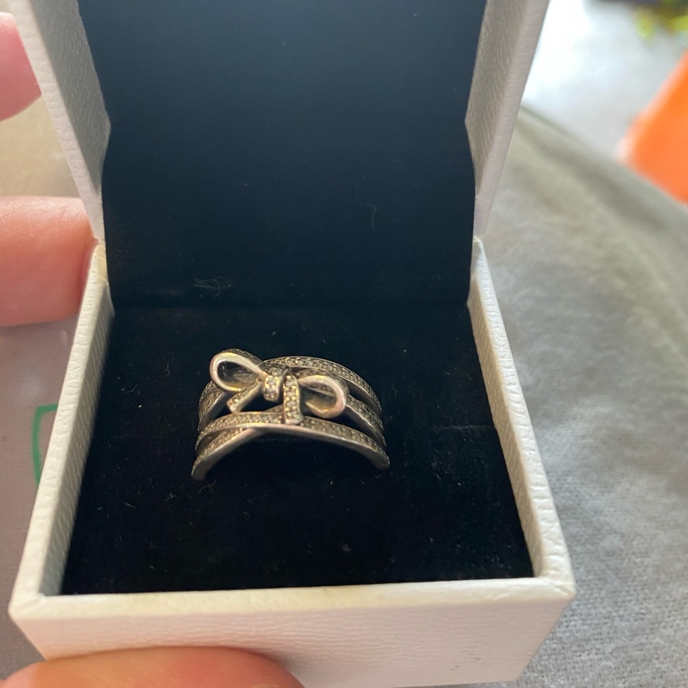 Pandora ring